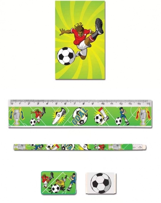 Football Stationery Set