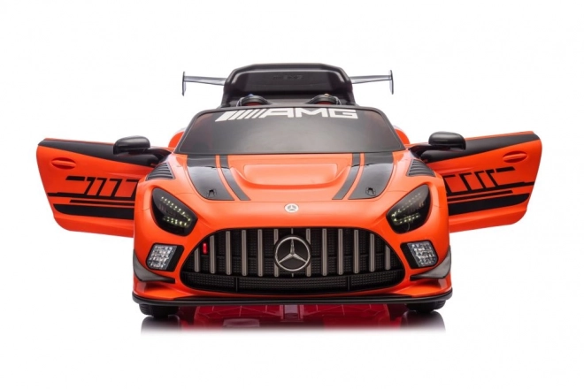 Electric Ride-On Mercedes AMG GT3 Orange