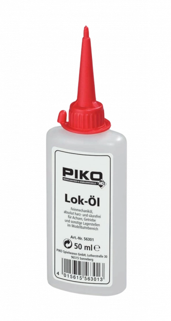 Piko Locomotive Gear Lubricant 50ml