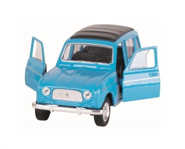 Renault Car Model Play Toy