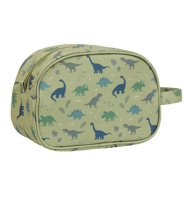 Lovely Toiletry Bag with Dinosaurs