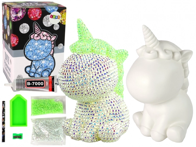 Creative Unicorn DIY Diamond Craft Set