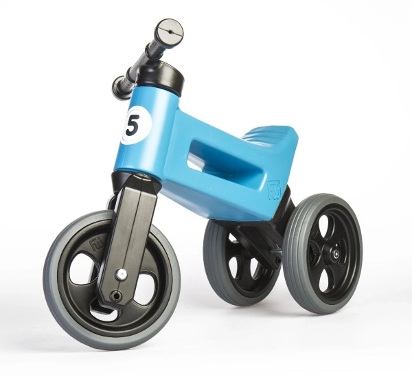 Funny Wheels Rider Sport Green 2-in-1 Balance Bike – Blue