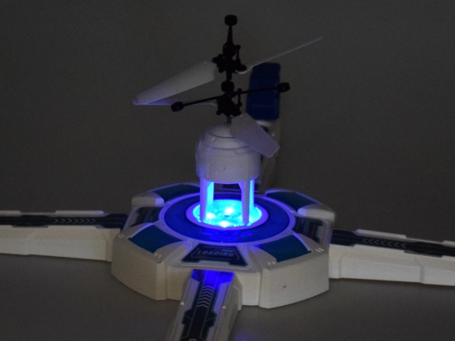 Flying Drone Arcade Game
