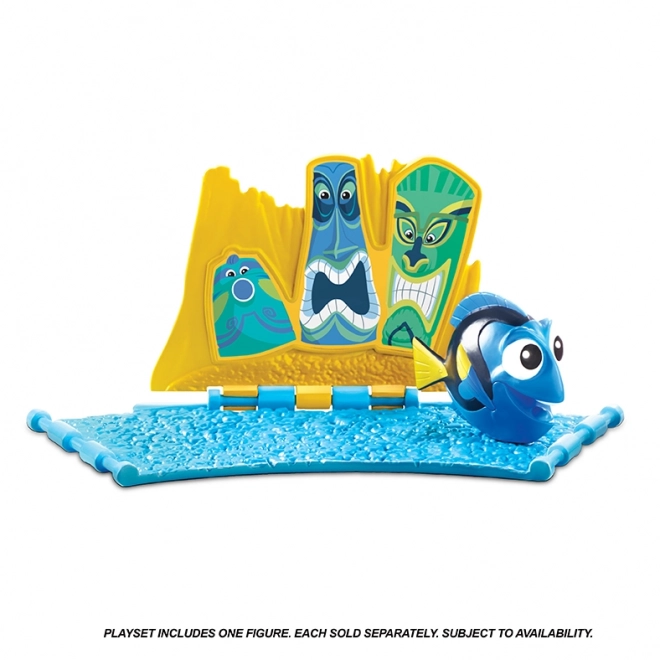 Pixar Mini World Play Set