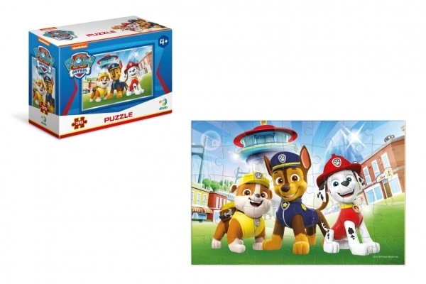 Paw Patrol Mini Puzzle 35 Pieces in Box