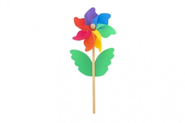 Colorful Pinwheel for Kids