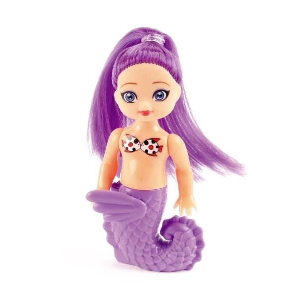 Mermaid Doll Set with Accessories