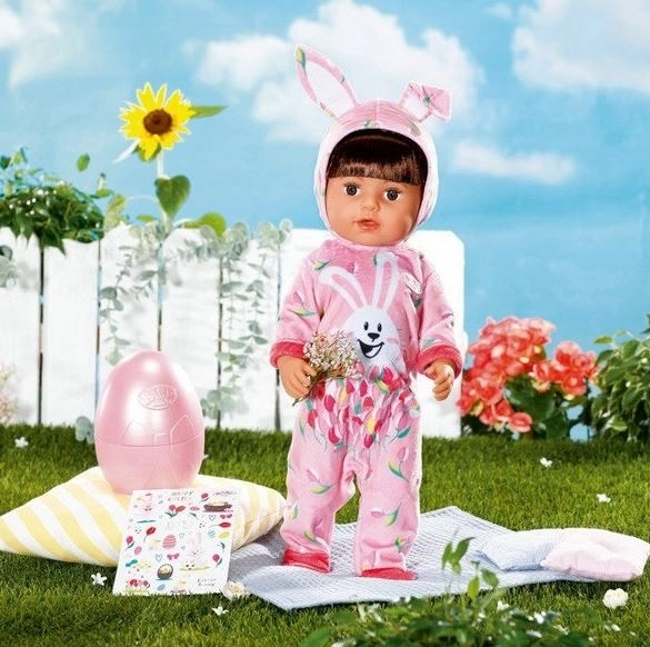 Easter Surprise Baby Doll Outfit