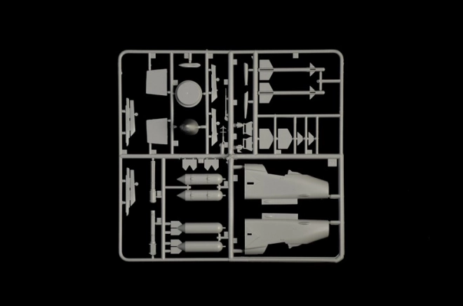 Plastic Model MiG-27/MiG-23BN Flogger 1/48 Scale