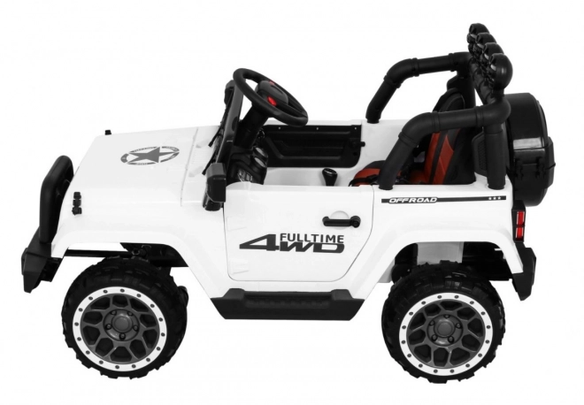 Vehicul de teren Full Time 4WD – Bílá