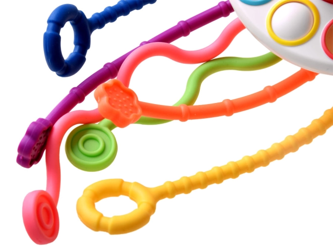 6-in-1 sensory design