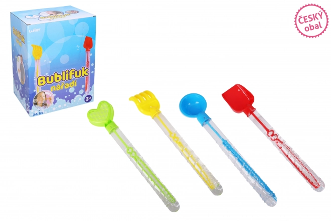 Bubble Blower Tool Set