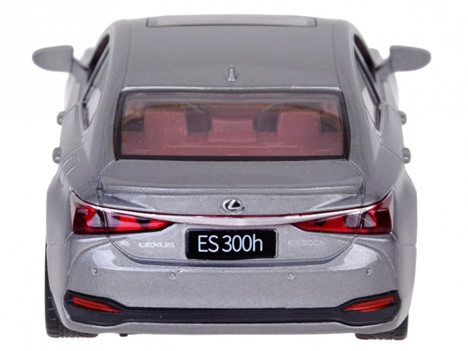 Collectible Lexus ES300h Model Car