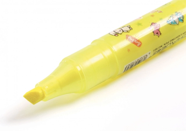 Gel Mini Highlighters Djeco