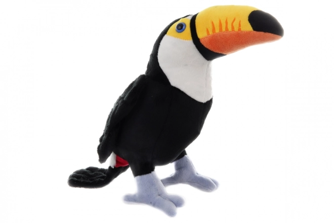 Large Plush Toucan