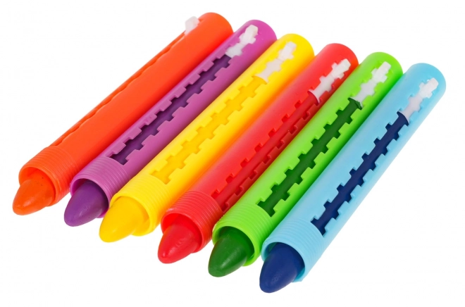 Face Painting Crayons Set