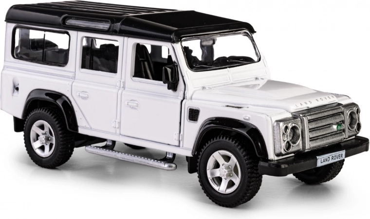 Meccanismo pull-back per una guida divertente