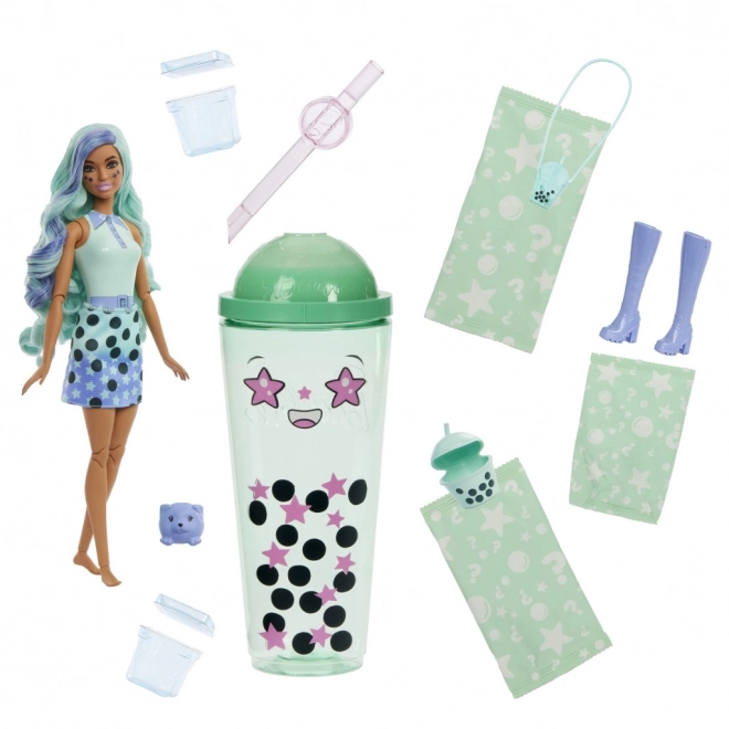 Barbie Pop Reveal Bubble Tea Surprise Dolls