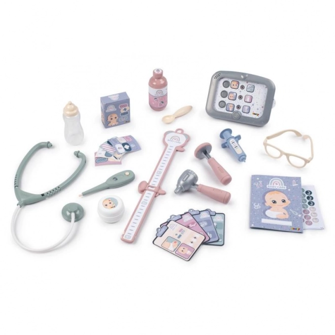 Baby Care Play Center with Accessories