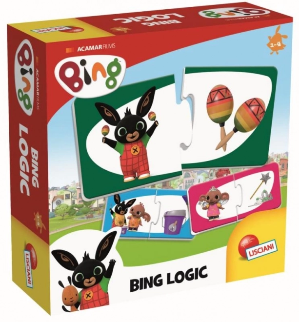 Bing Bunny Friends Puzzle Set