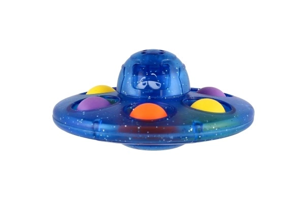 Colorful Bubble Pop Spinner 8cm