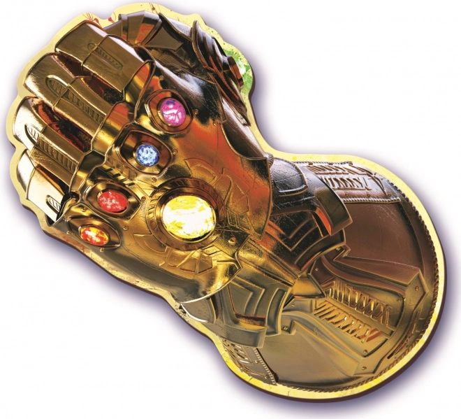 Trefl Wood Craft Origin Puzzle Marvel Infinity Gauntlet