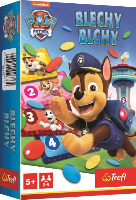 Trefl Paw Patrol Flea Game