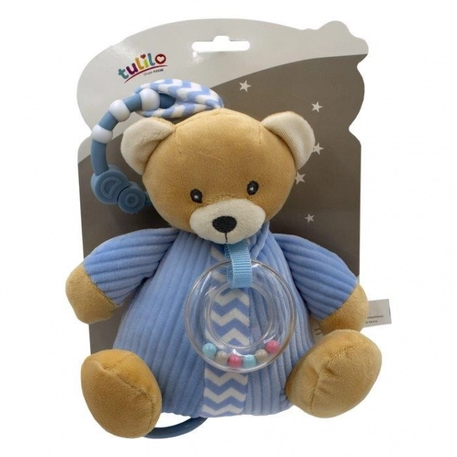 Musical Bear Toy