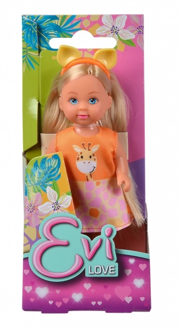 Evička Cutie Doll