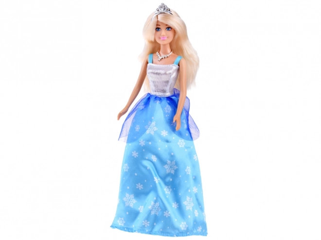 Anlily charming princess doll cinderella in ball gown 30cm