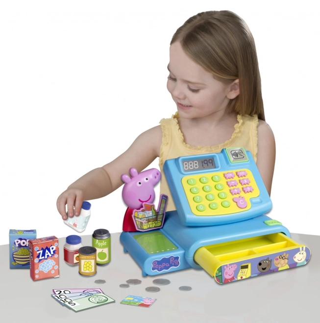 Peppa Pig Cash Register