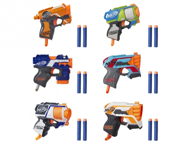 Large Nerf Strike Set with Foam Darts