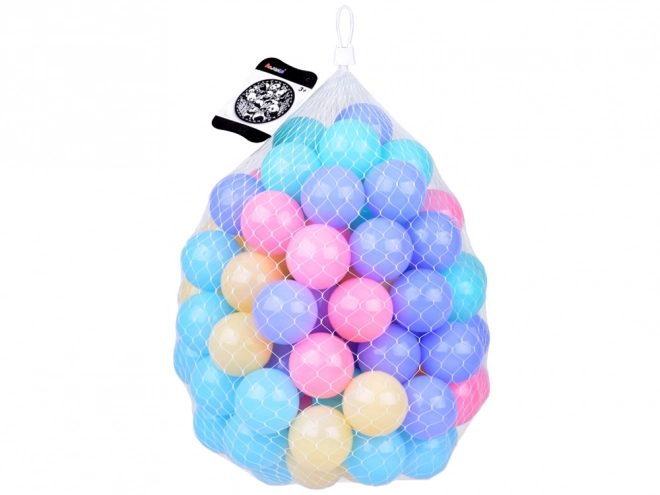 Colorful Pastel Balls for Dry Ball Pit