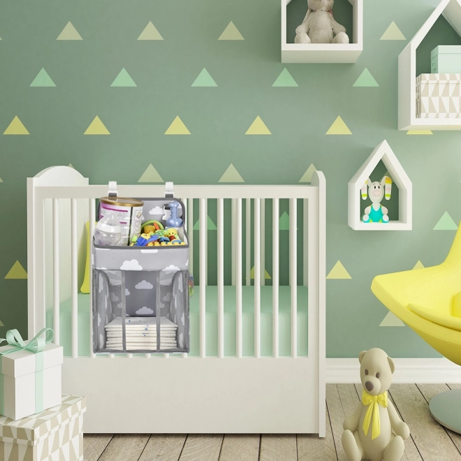 Baby Crib Organizer