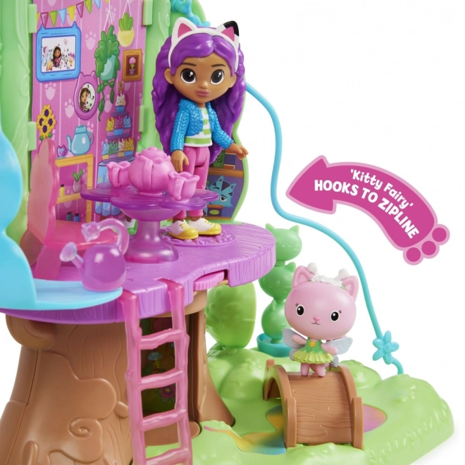 Gabby's Dollhouse Treehouse