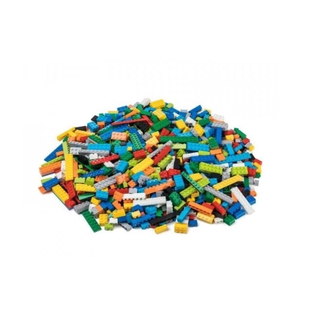 Basic Heavy Building Blocks Set