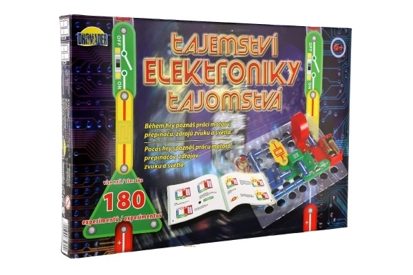 Electronics Mystery Experiment Kit