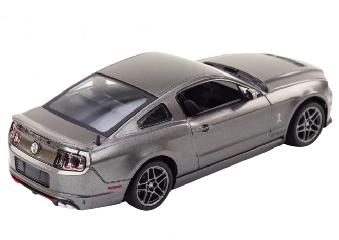 Ford Shelby GT500 Scale Model Car