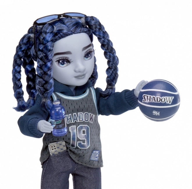 Shadow High Oliver Ocean Blue Fashion Doll Boy