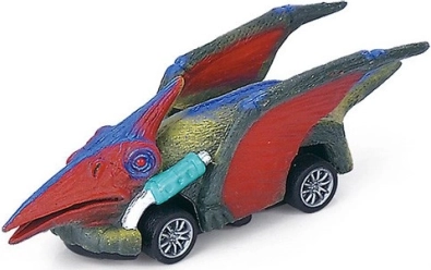 Samochód Pterozaur