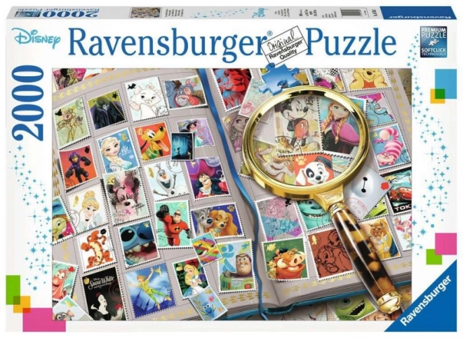 Ravensburger Disney Stamp Album Puzzle