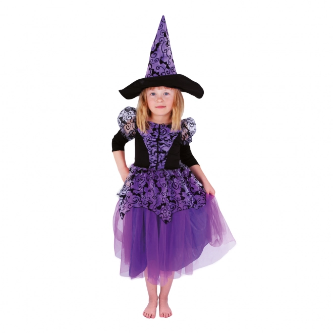 Enchanting Witch Costume for Girls