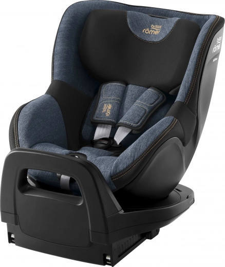 Seggiolino auto Dualfix Pro M Blue Marble