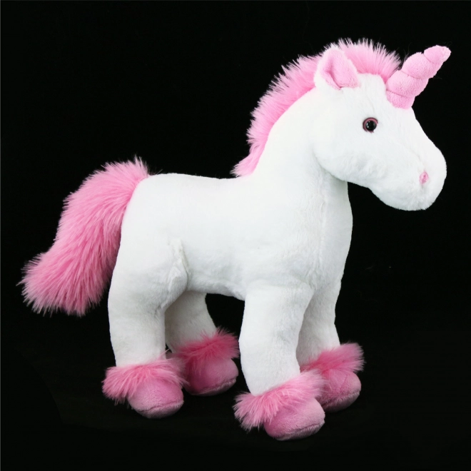 Plush Unicorn Toy