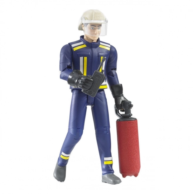 Bworld Firefighter Figure