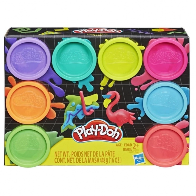 Play-Doh Neon Set