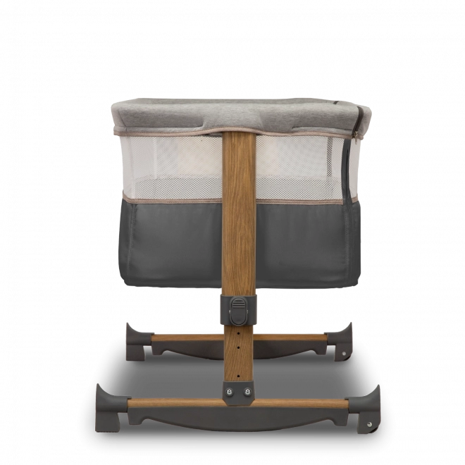 Lionelo 3-in-1 Baby Crib Beige Sand – Grey Stone