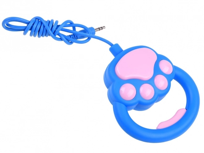 Interactive Plush Puppy – B