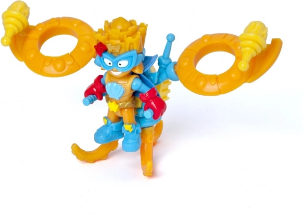 SuperThings Mutant Battle figurina